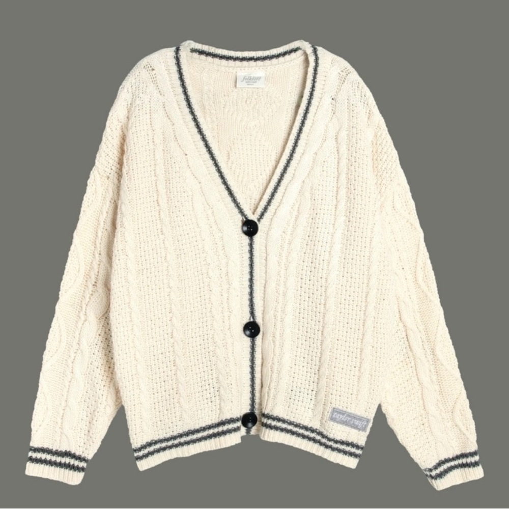 Taylor Swift Official Folklore Cardigan (Size:M/L)